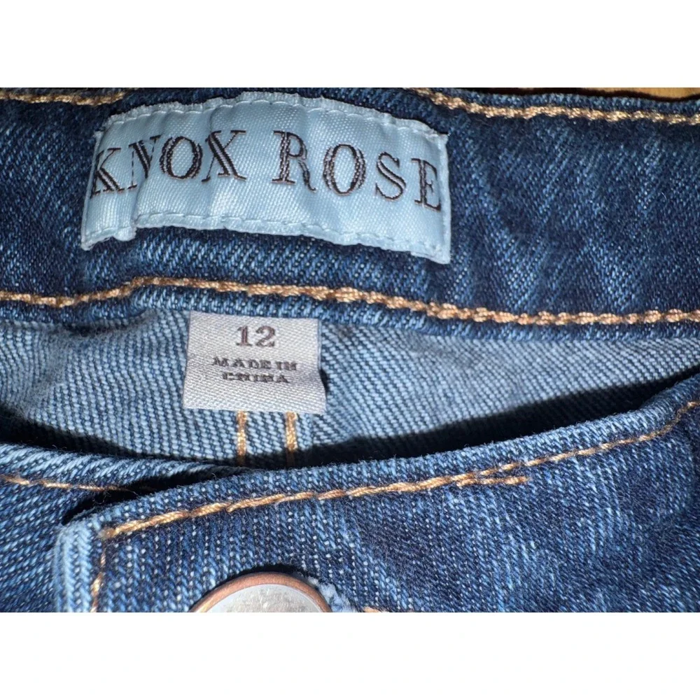 Knox Rose pre owned